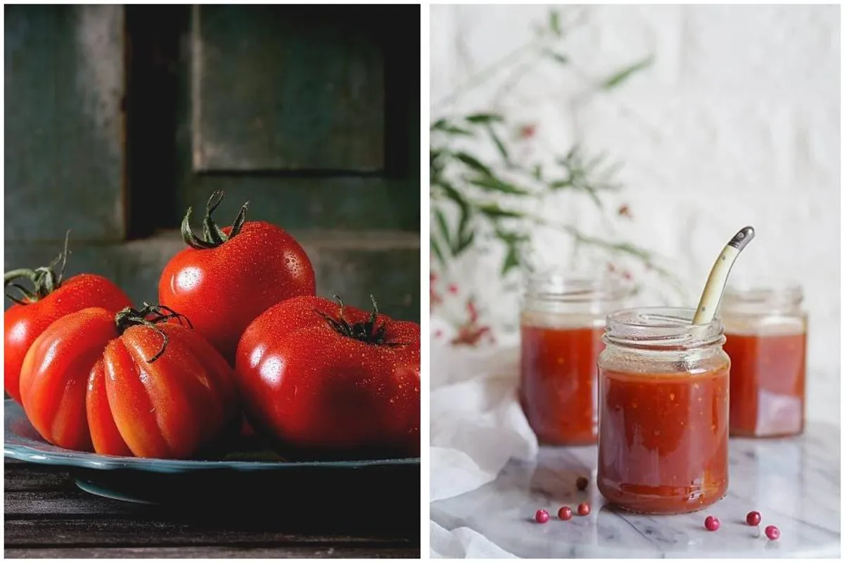 Znaš li da možeš napraviti pekmez od rajčica? Ide uz sve!