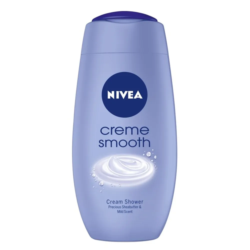 Nivea Creme Smooth gel za tuširanje