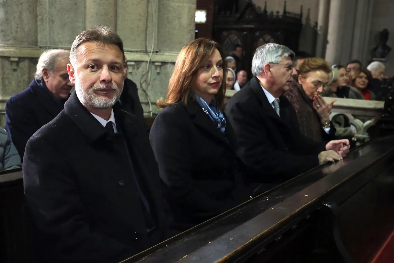 Zagreb: Misno slavlje na Božić u katedrali