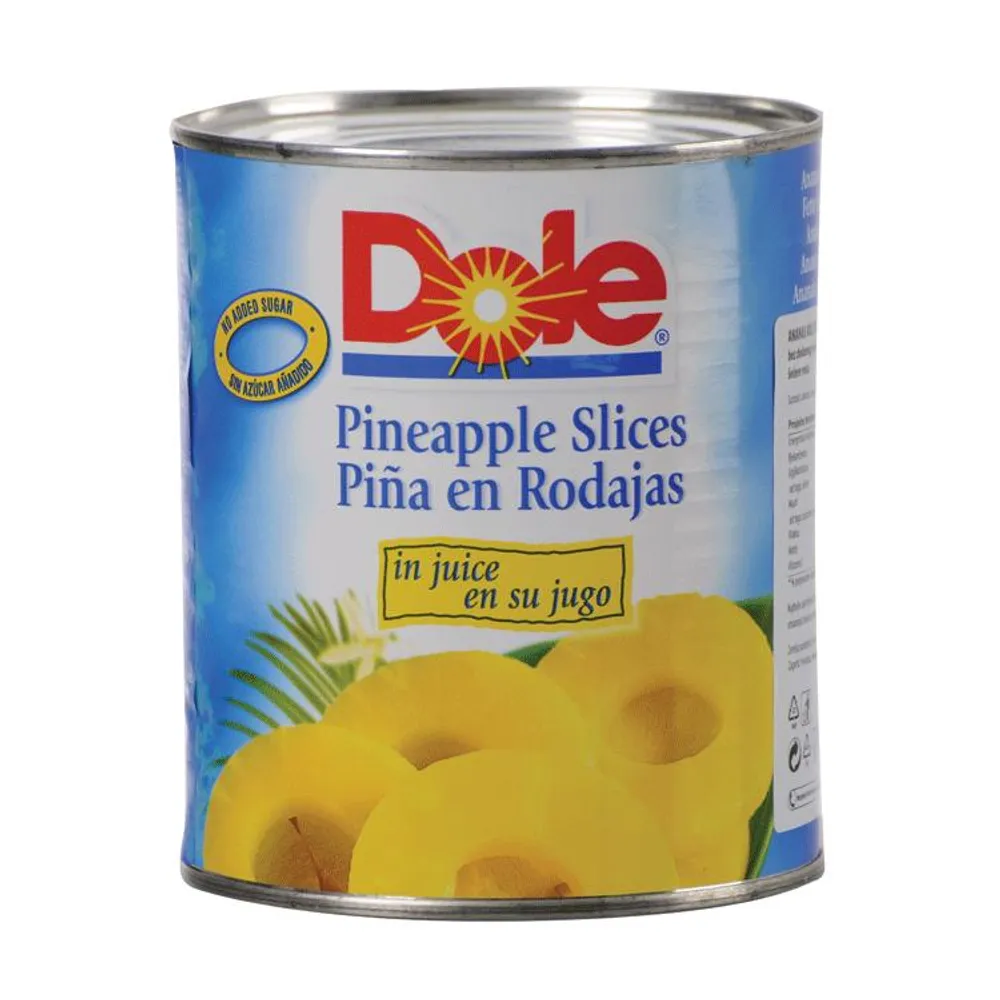 Ananas kolutići kompot 493 g Dole