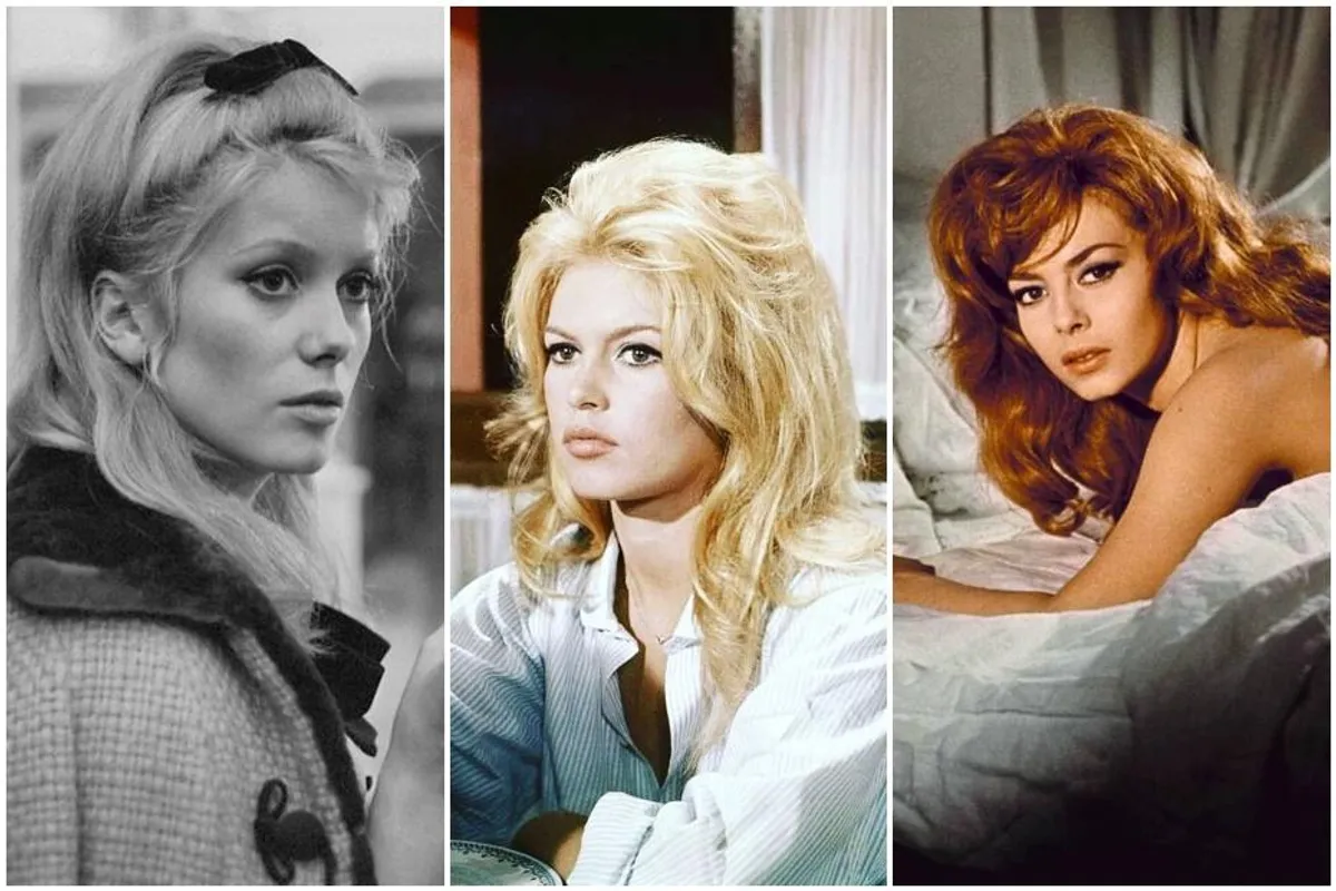 15 najljepših francuskih glumica svih vremena