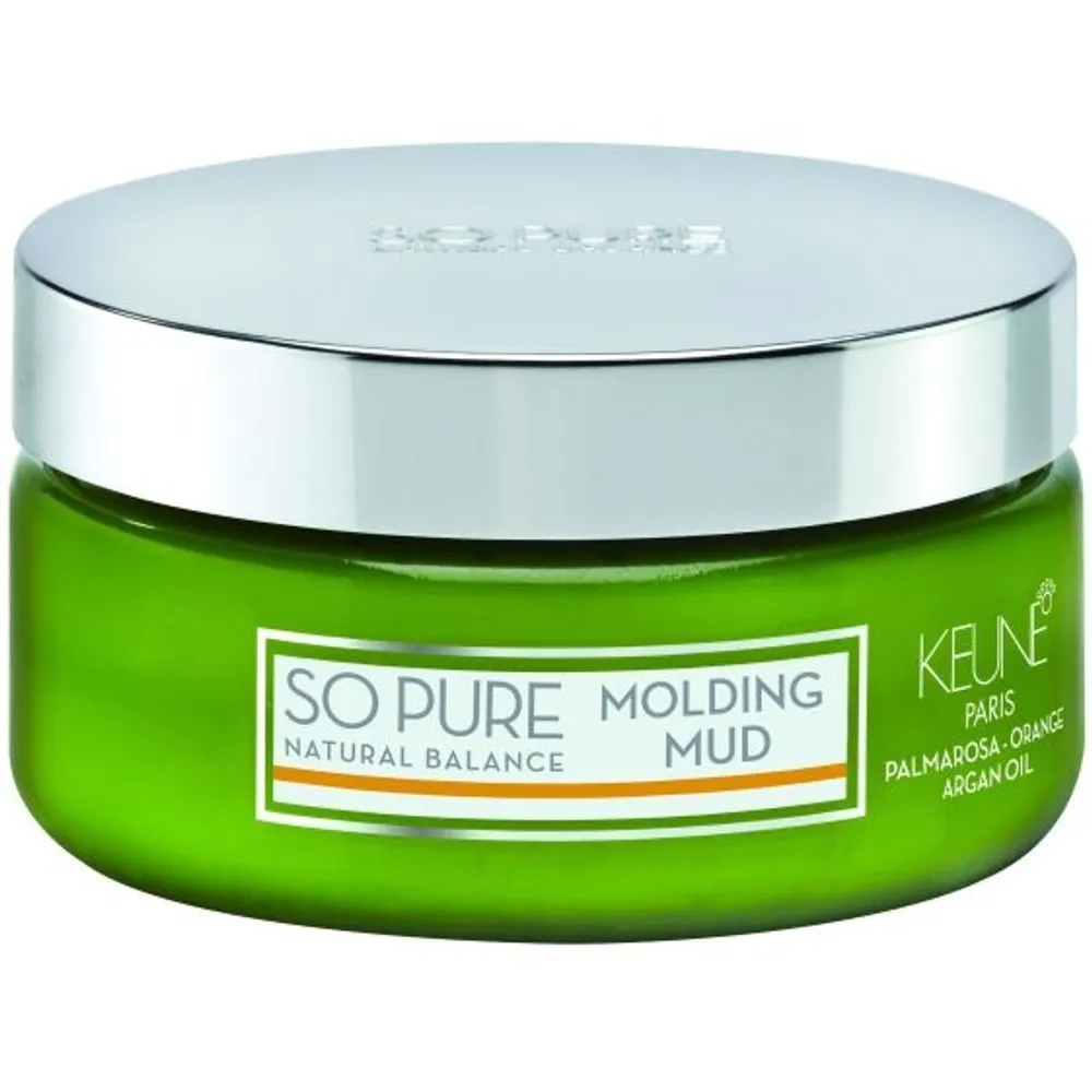 Keune So Pure Natural Balance Molding Mud za styling kose