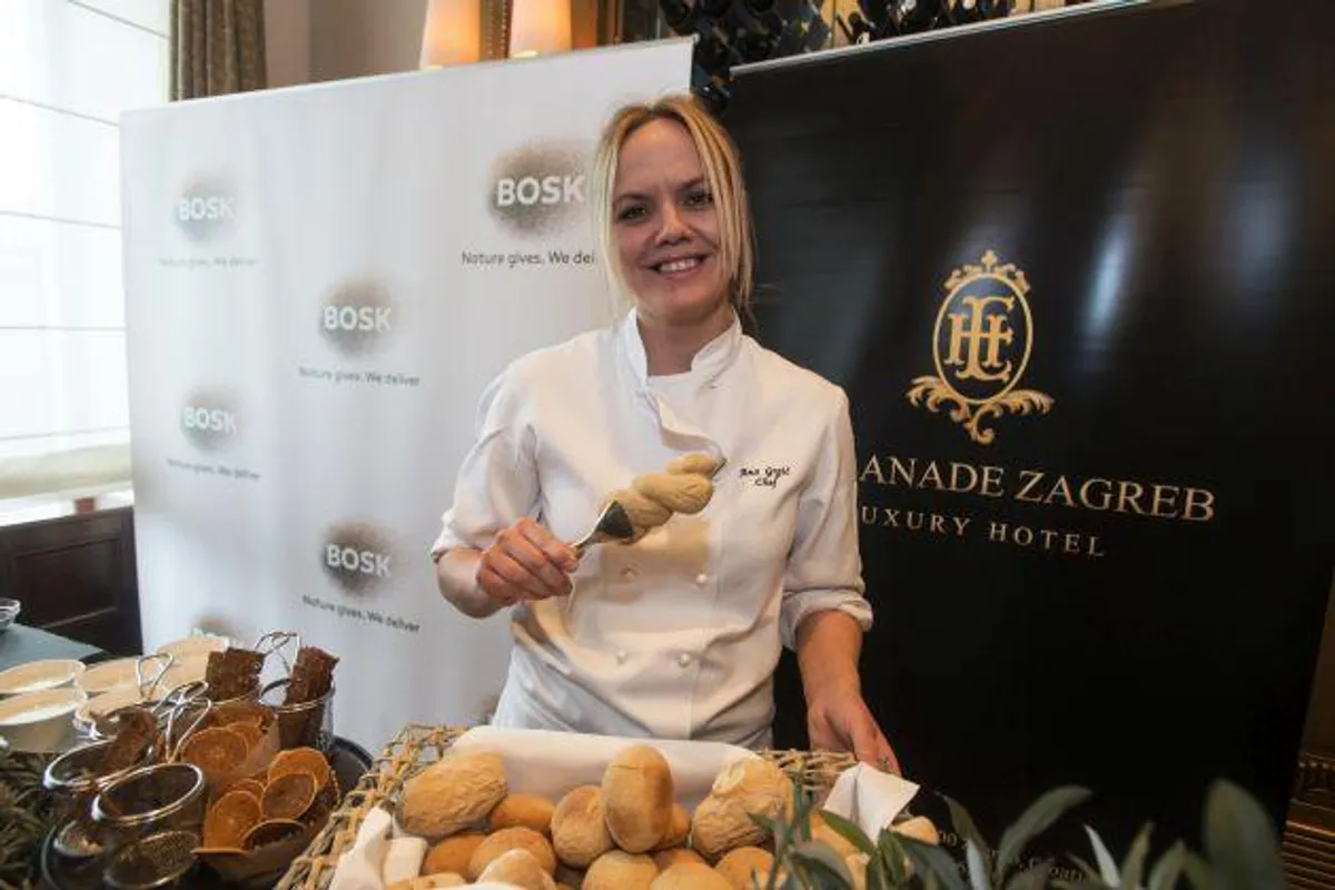 Predstavljen prvi hrvatski BOSK gluten free standard koji je dodijeljen prvom hotelu - Esplanade u Zagrebu