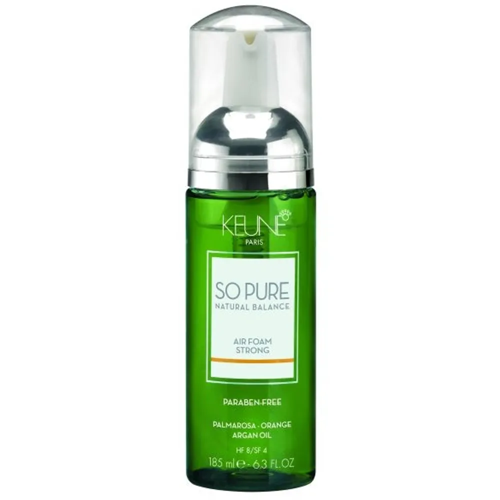 Keune So Pure Natural Balance Air Foam Strong