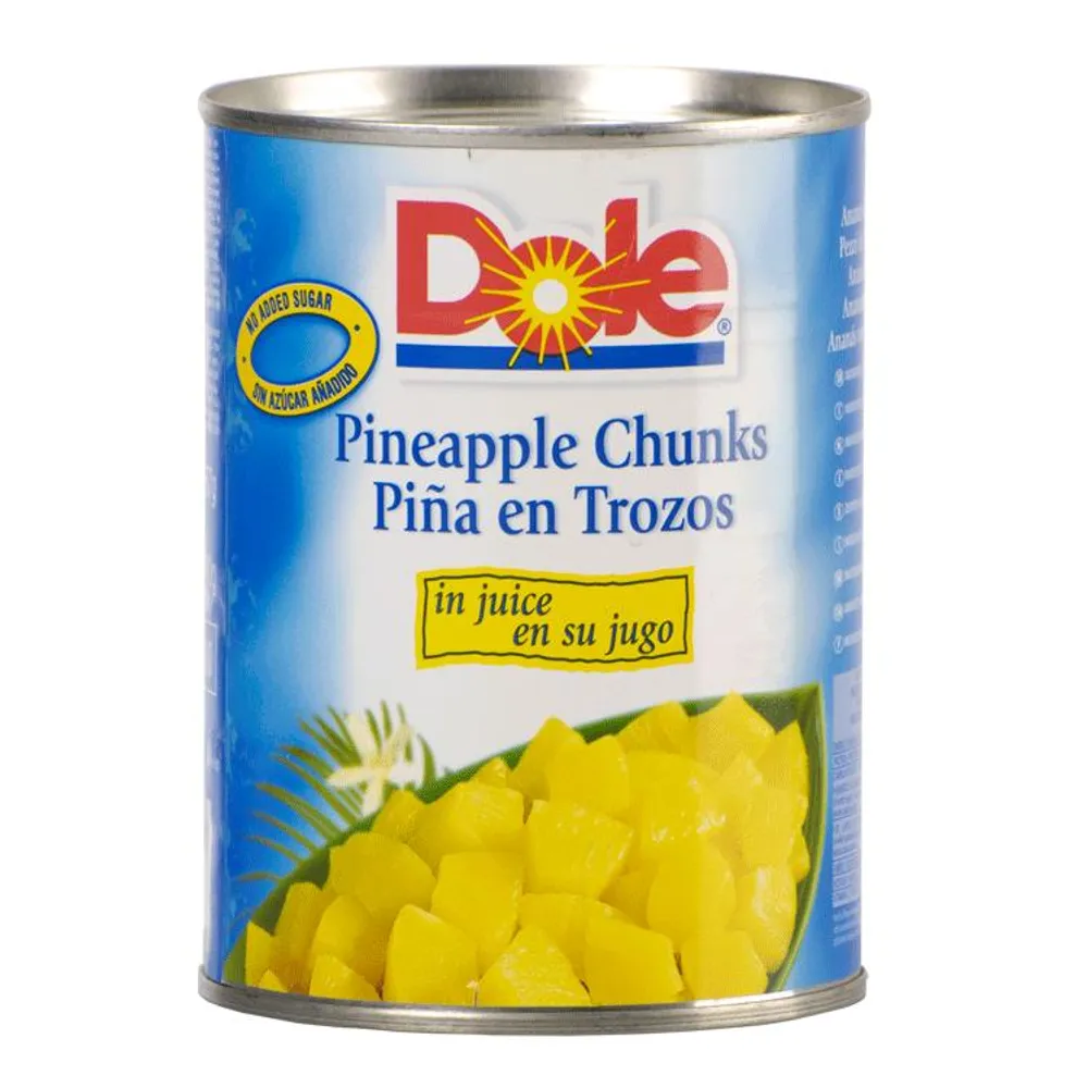 Ananas komadići kompot 340 g Dole