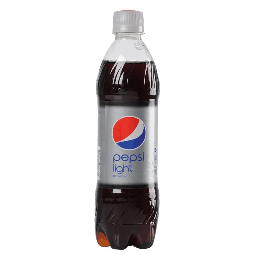 Pepsi light gazirano piće 0,5  l