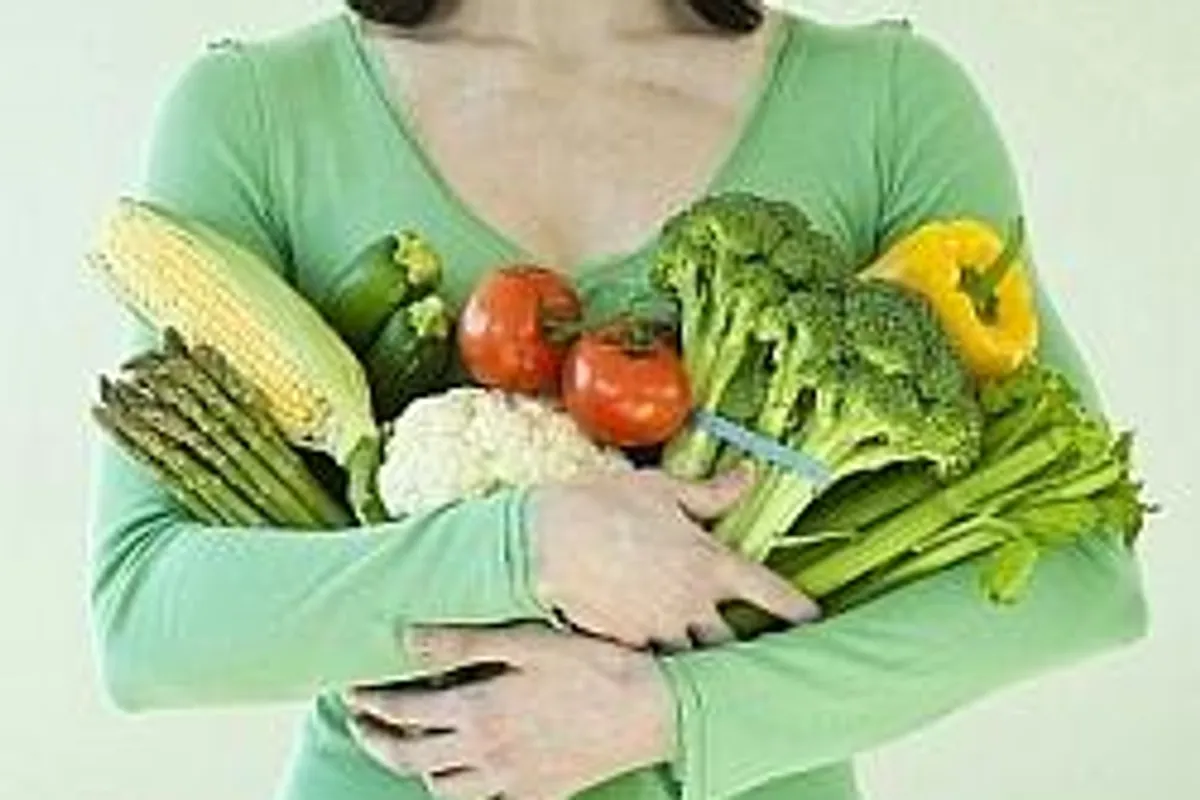 Smršavite vegetarijanskom dijetom (1. dio)
