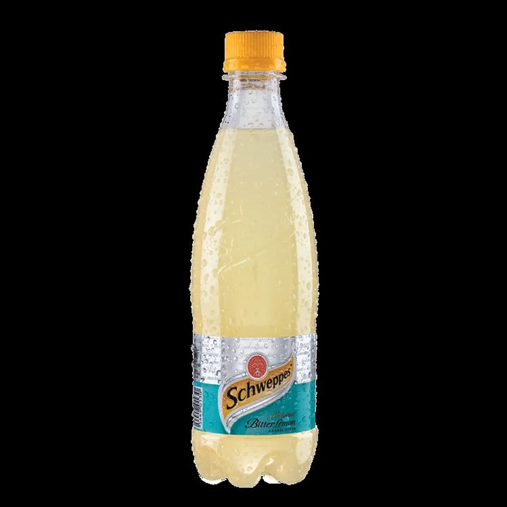 Schweppes Bitter Lemon gazirano piće 0,5L