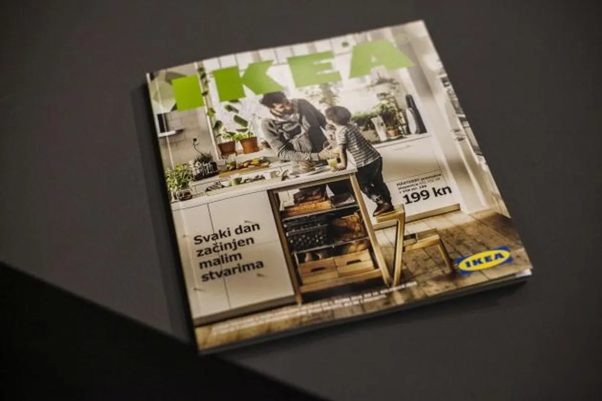Ovogodišnji IKEA katalog slavi život u kuhinji i oko nje