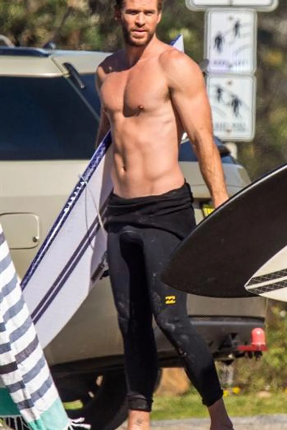 Liam Hemsworth (Foto: www.profimedia.hr)