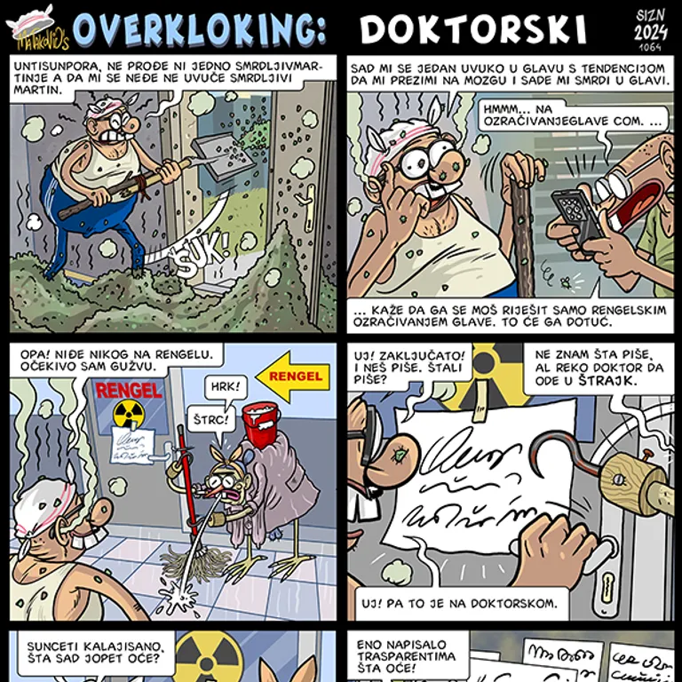 Overkloking