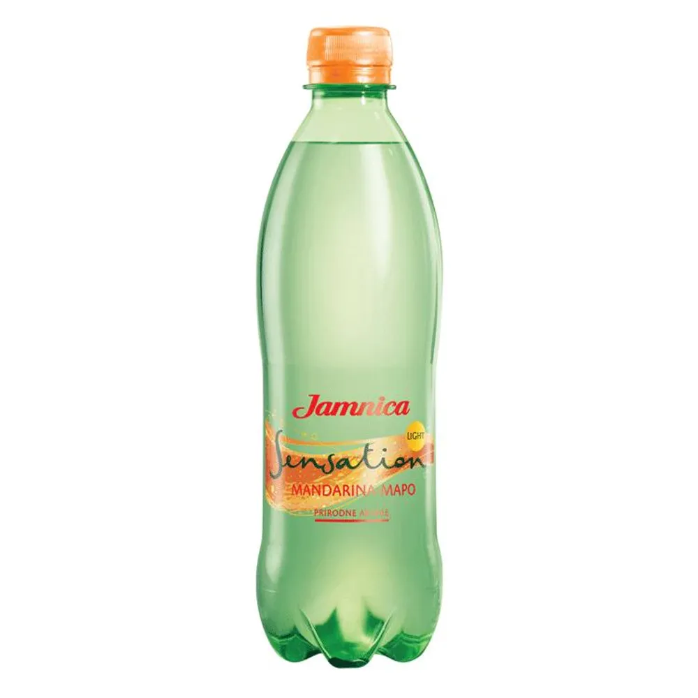 Sensation mandarina, mapo 0,5 l