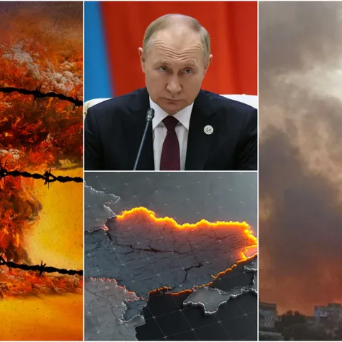 Putin planira testirati nuklearnu bombu na granici s Ukrajinom?
