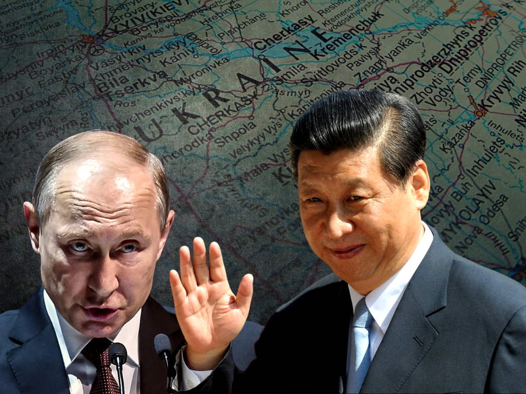 Kina u dilemi: Ne žele dati potpunu podršku Rusima, ali ne pada im na pamet  'igrati' za Amerikance