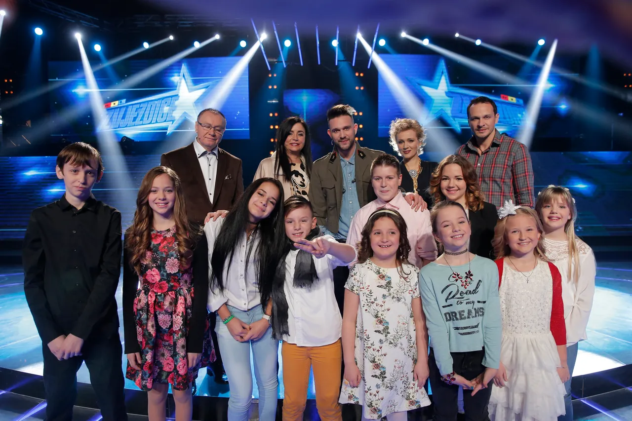 'Zvjezdice', nova sezona, petak, 4. ožujka u 20 sati na RTL-u