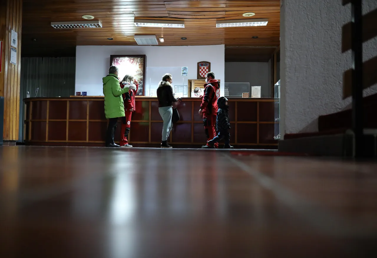 Motel Plitvice sada je smještaj izbjeglicama iz Ukrajine