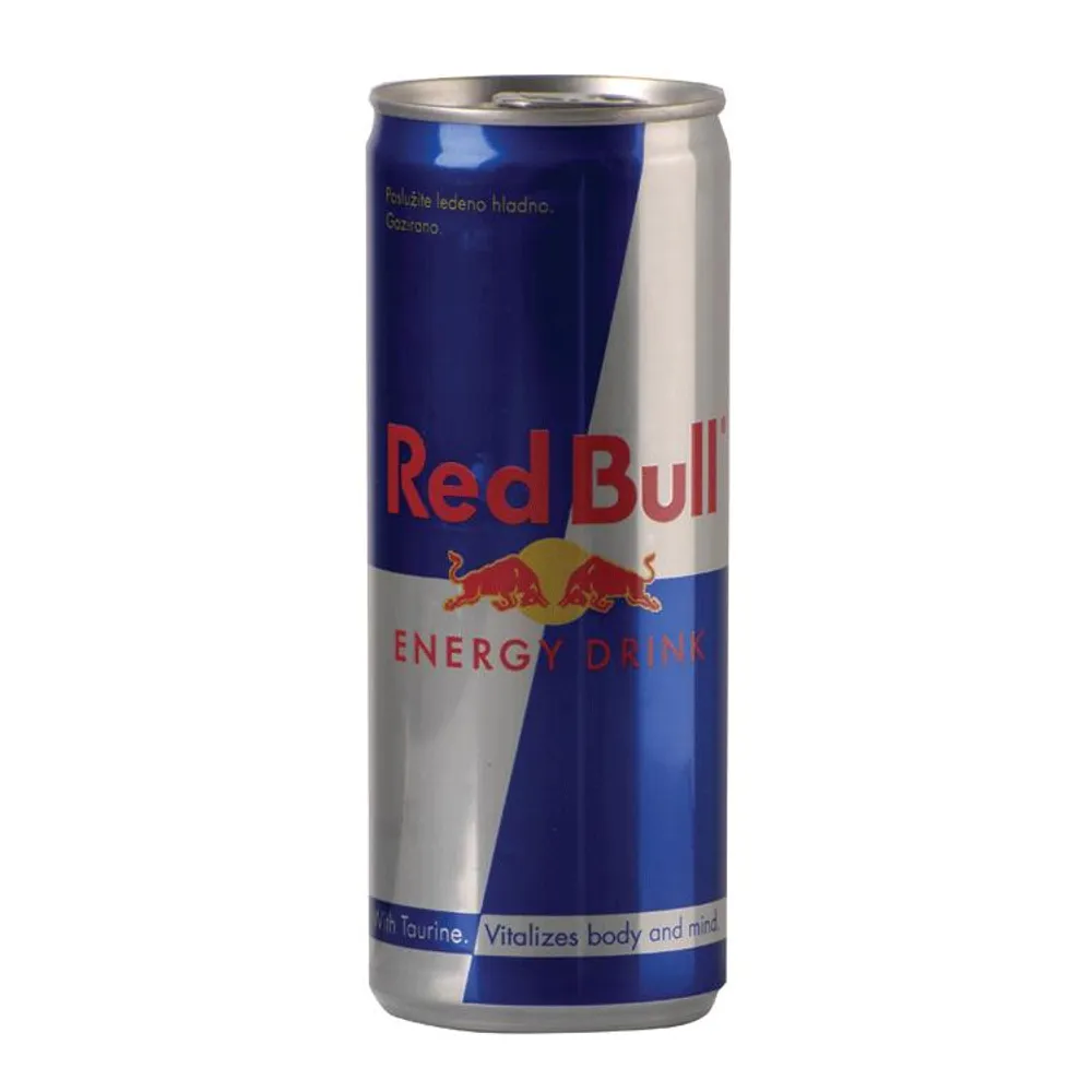 Red Bull 250 ml