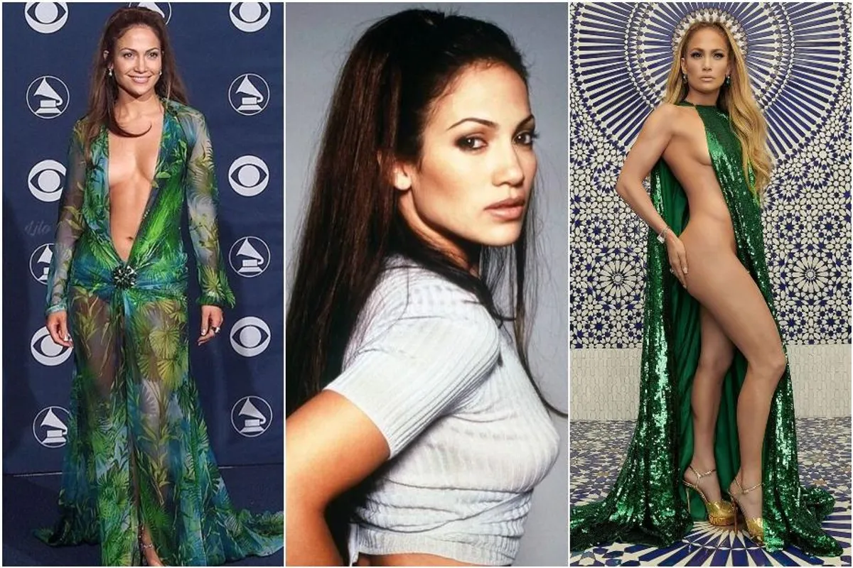 Jennifer Lopez: Najbolje frizure i make up transformacije