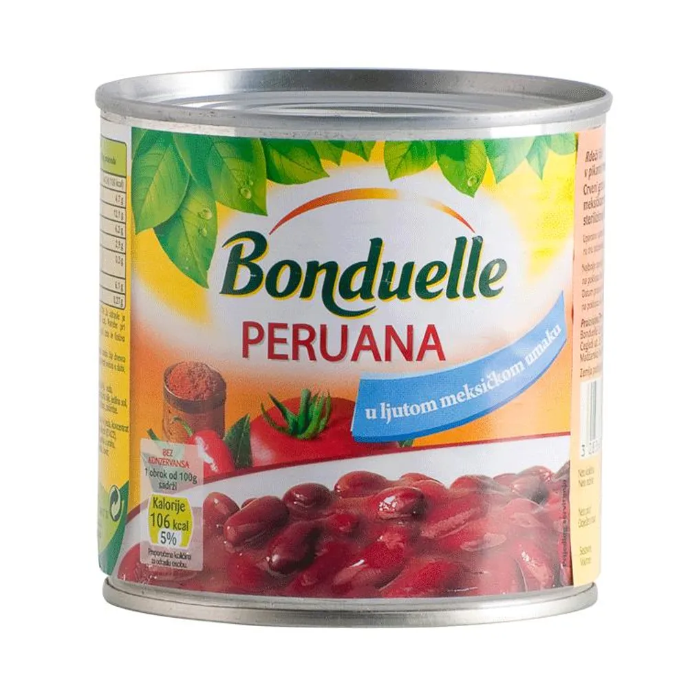 Bonduelle grah crveni Peruana 200 g