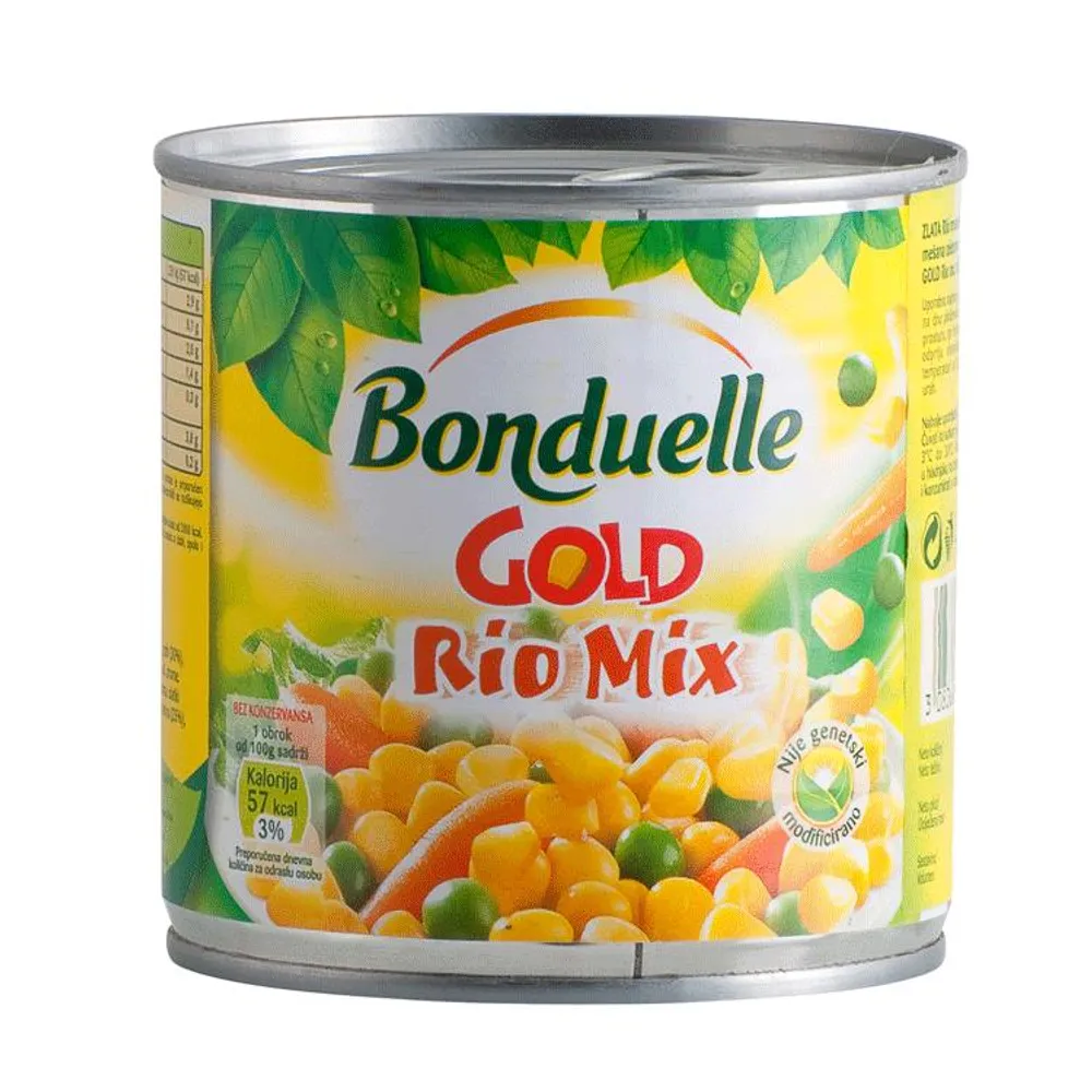 Bonduelle rio mix gold 265 g Bonduelle