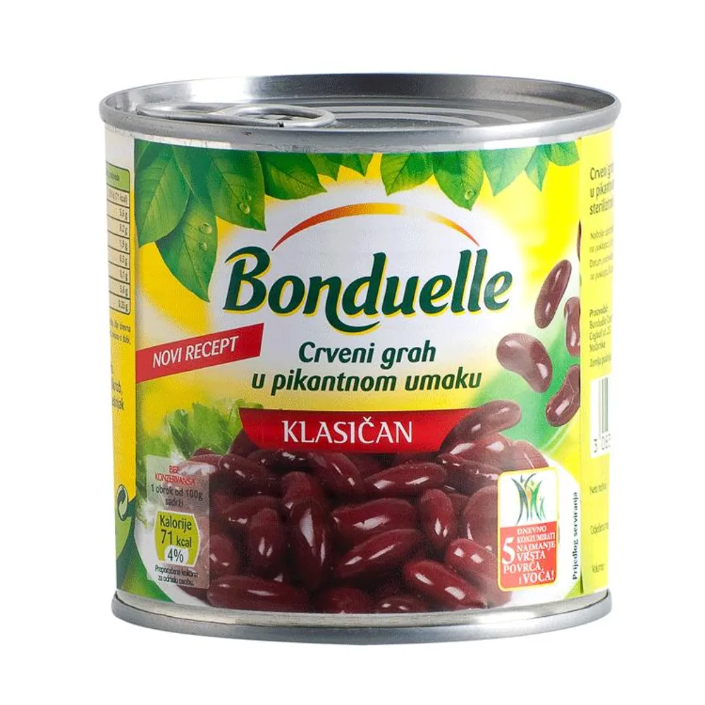 Bonduelle grah crveni 240 g