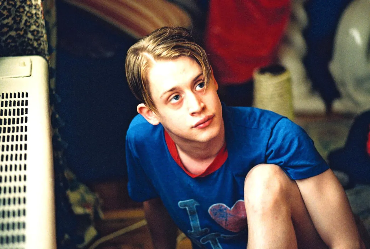 Macaulay Culkin