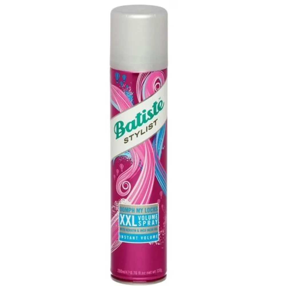 Batiste XXXL Volume šampon za suho pranje kose