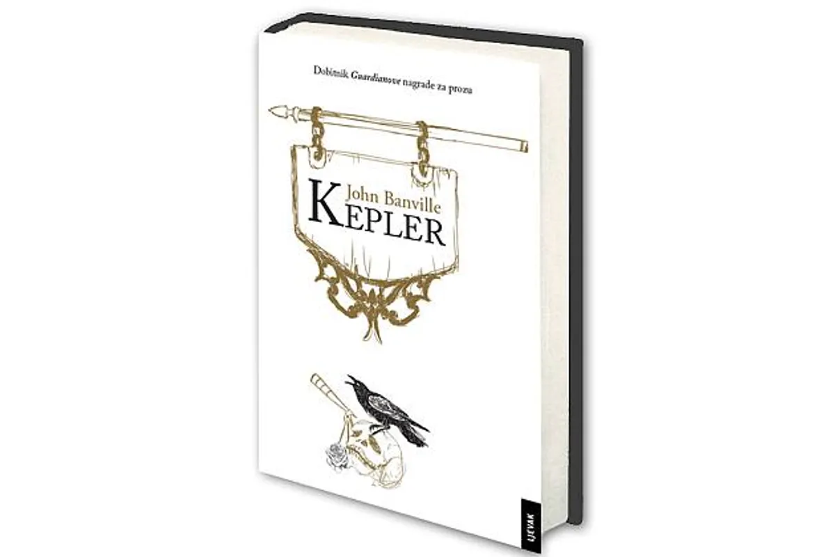 Knjiga tjedna: Kepler