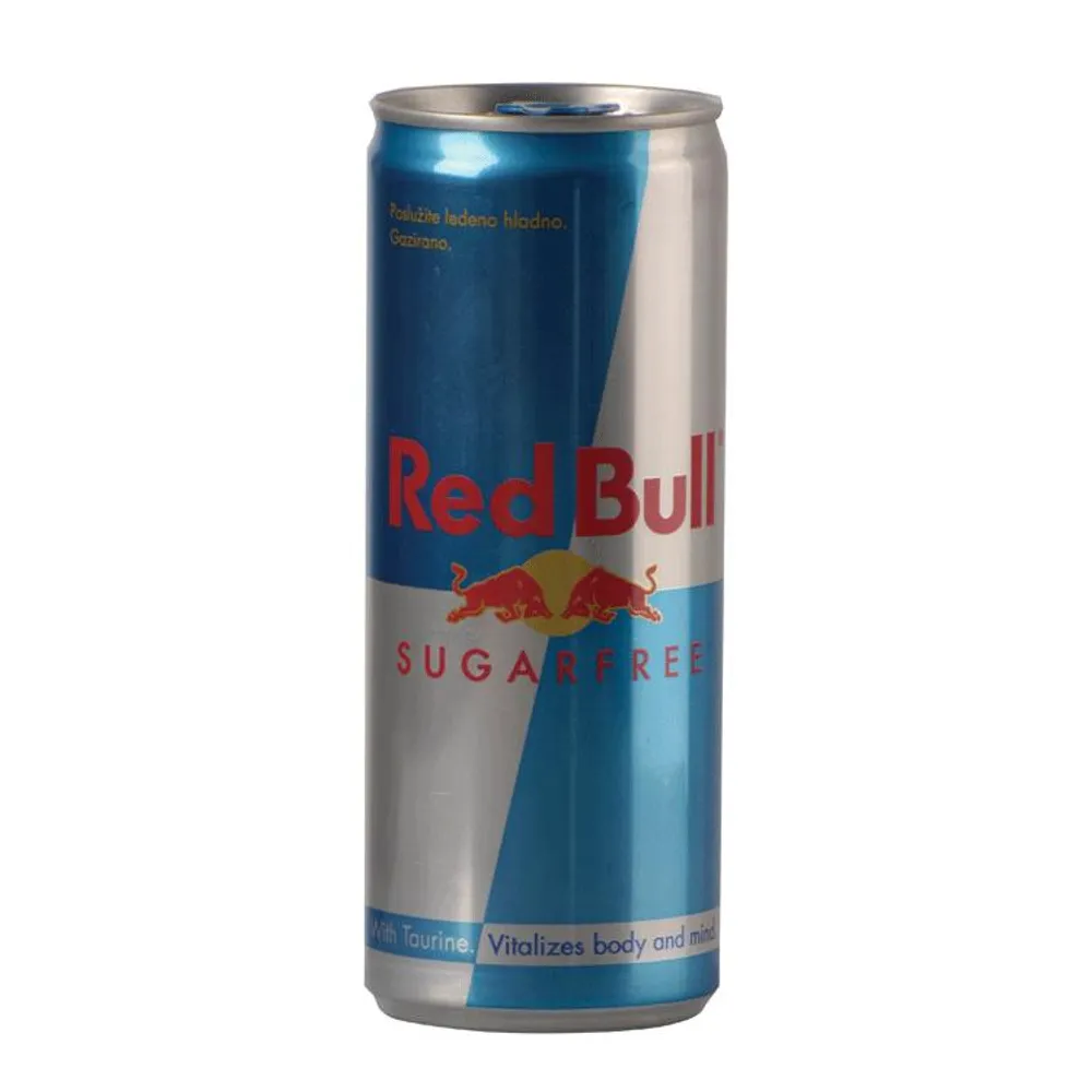 Red Bull sugarfree 250 ml