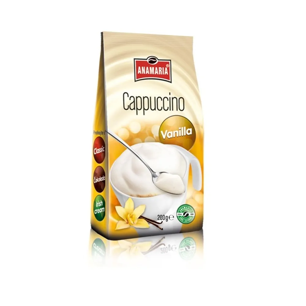 Anamaria cappucino vanilija 200 g