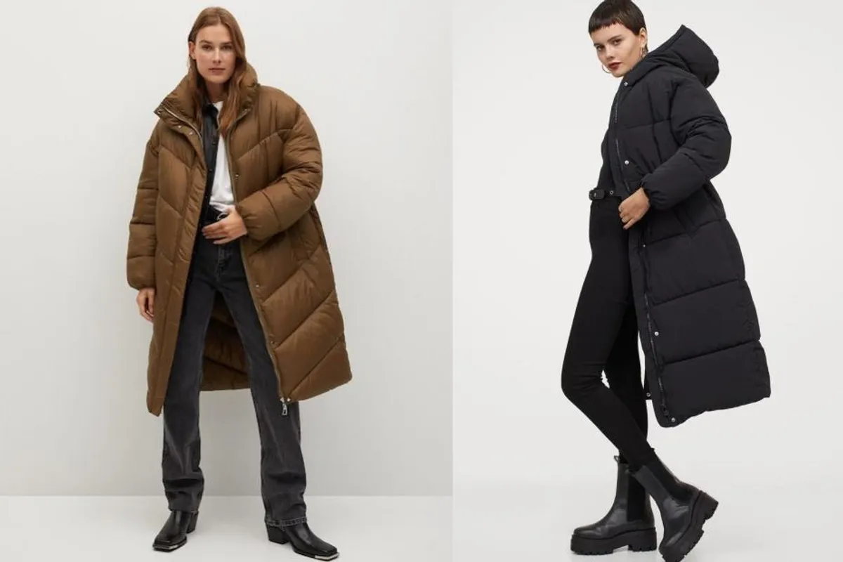 Duge puf jakne vrlo su tople i upečatljive, a znamo i gdje ove sezone pronaći najbolje modele