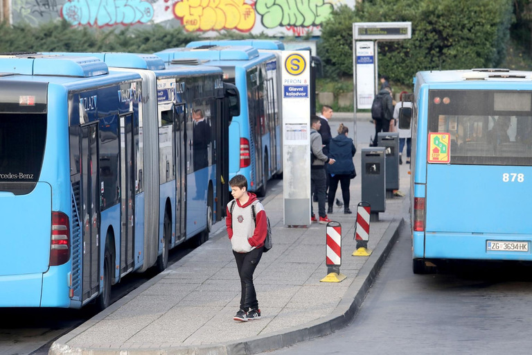 ZET OD PONEDJELJKA UVODI TRI NOVE AUTOBUSNE LINIJE: Promijenit će Vozni ...