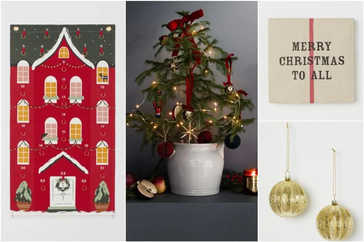 H&M Home ima prekrasne dekoracije za dom zbog kojih jedva čekamo Božić - izdvojile smo neke