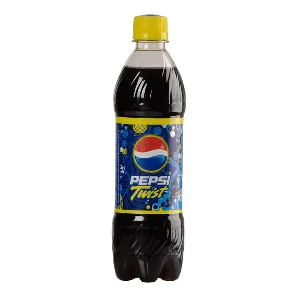 Pepsi Twist gazirano piće 0,5 l - Žena.hr