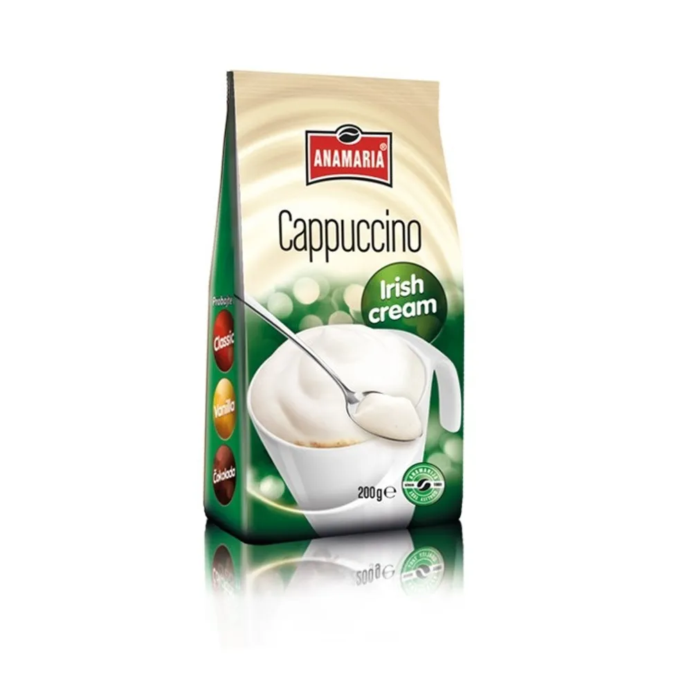 Anamaria Cappucino irish cream 200 g