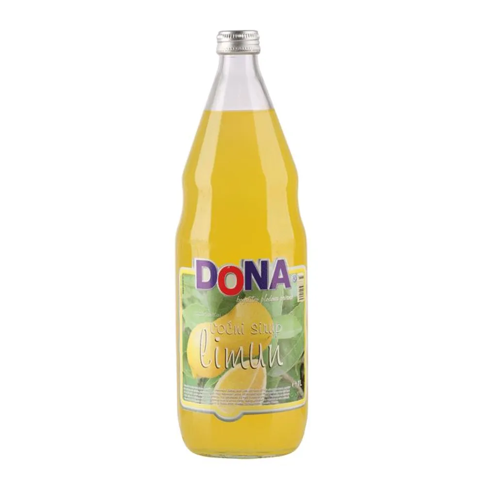 Sirup Dona  limun 1 l