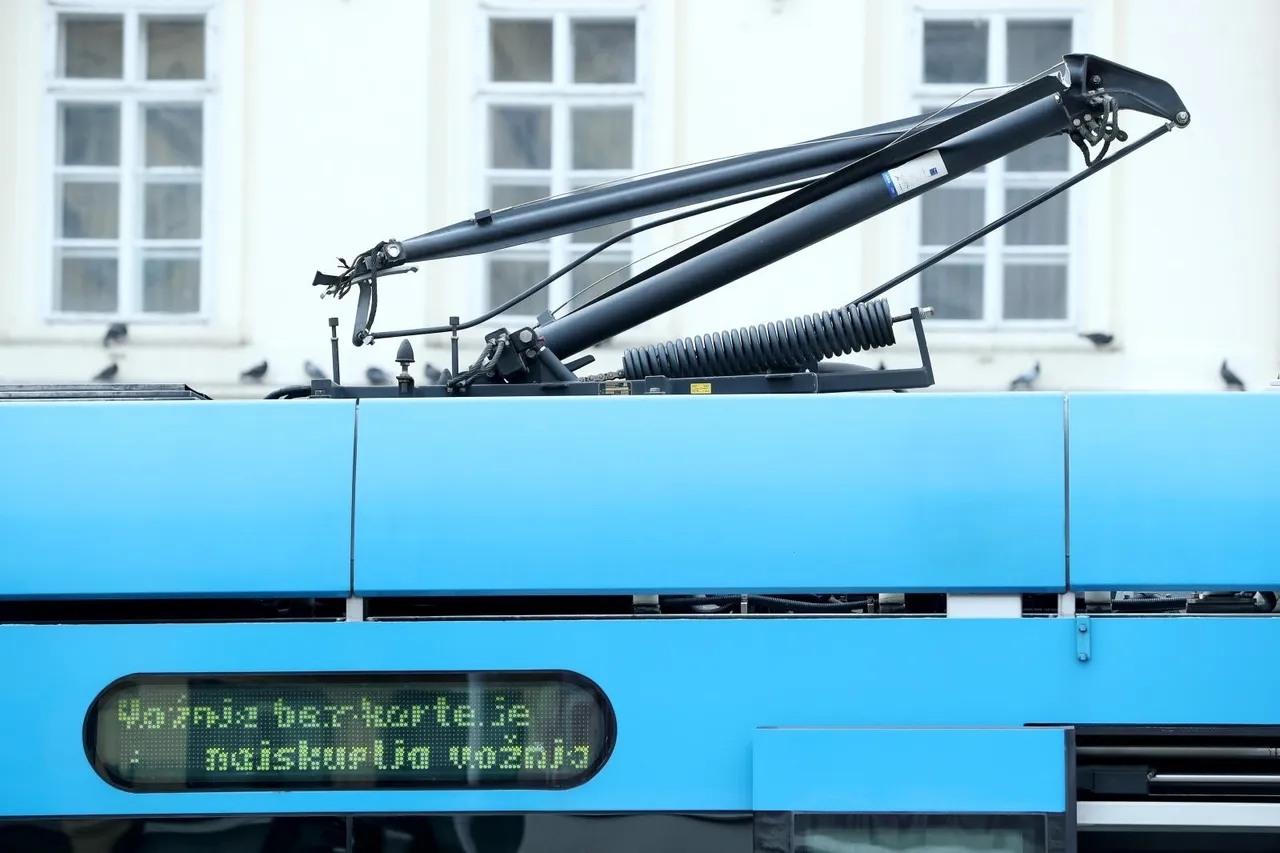 Zbog kvara tramvaja na Trgu bana Jelačića nastale gužve