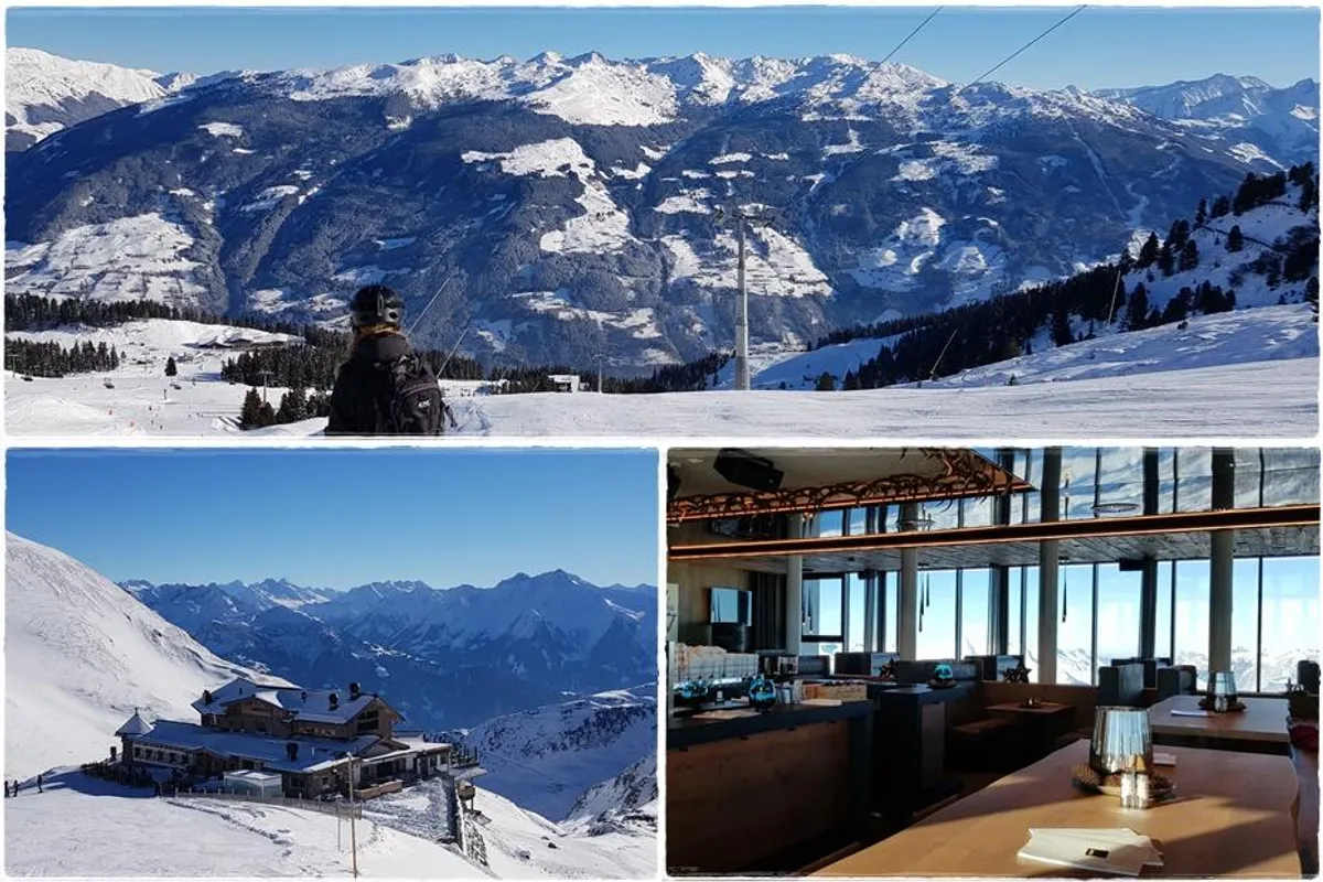 Skijaški raj za hedoniste u Hochzillertalu