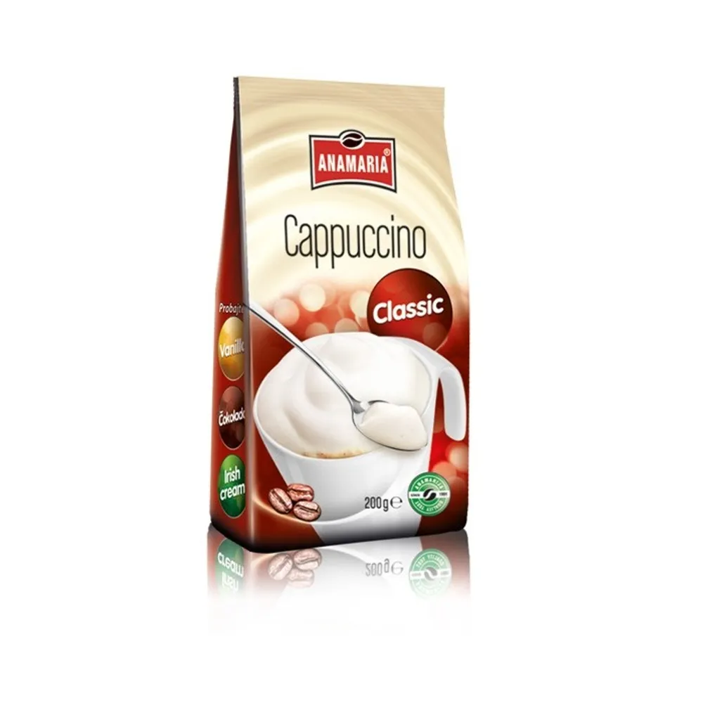 Anamaria cappucino classic 200 g