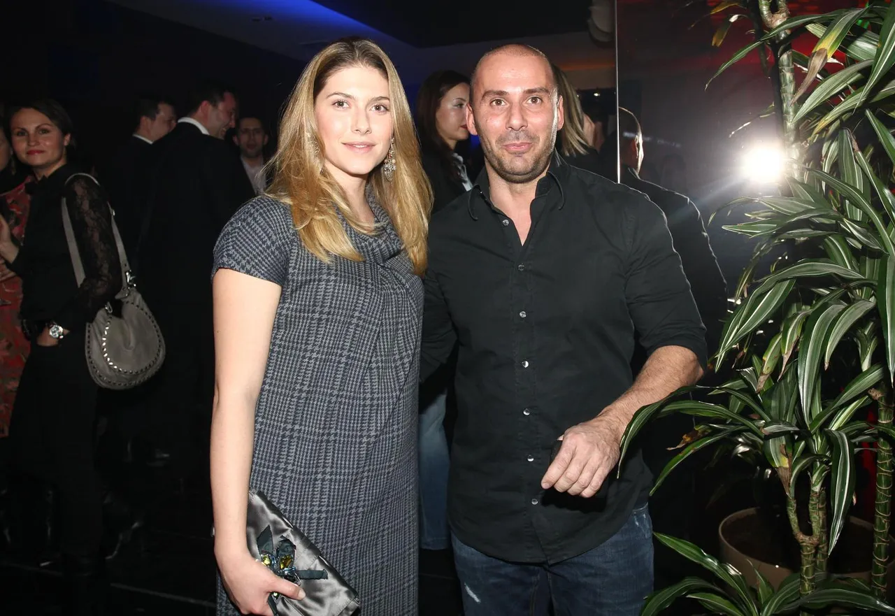 elena Percin, Kristijan Babic.