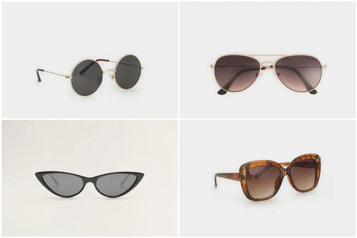Odabrale smo top modele sunčanih naočala iz high street ponude