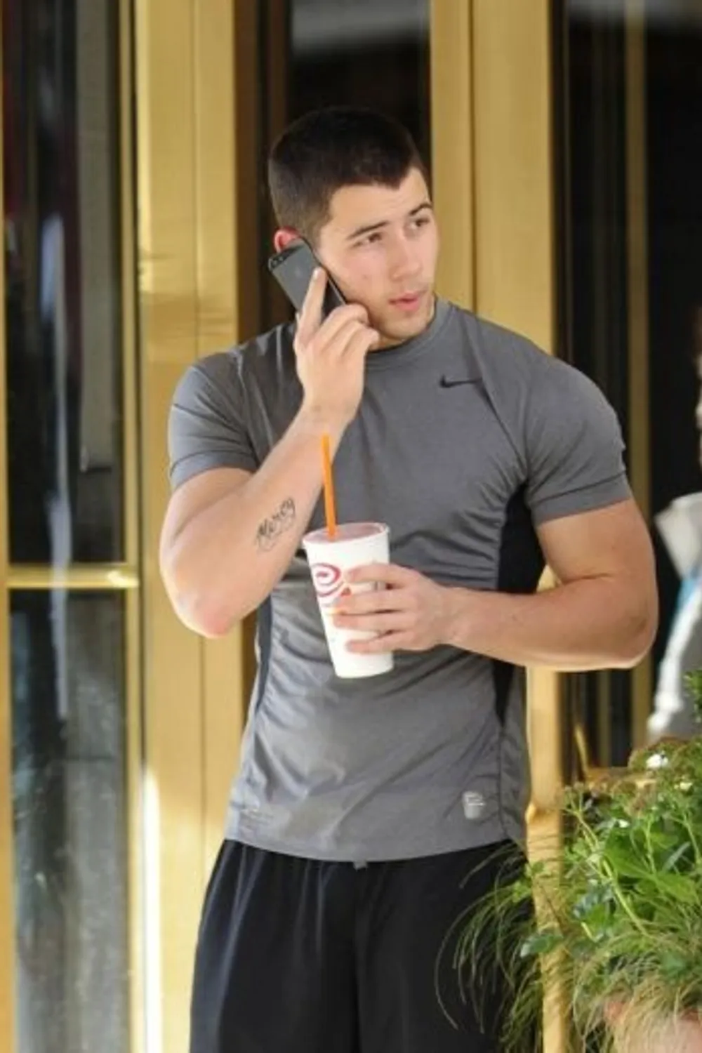 Nick Jonas