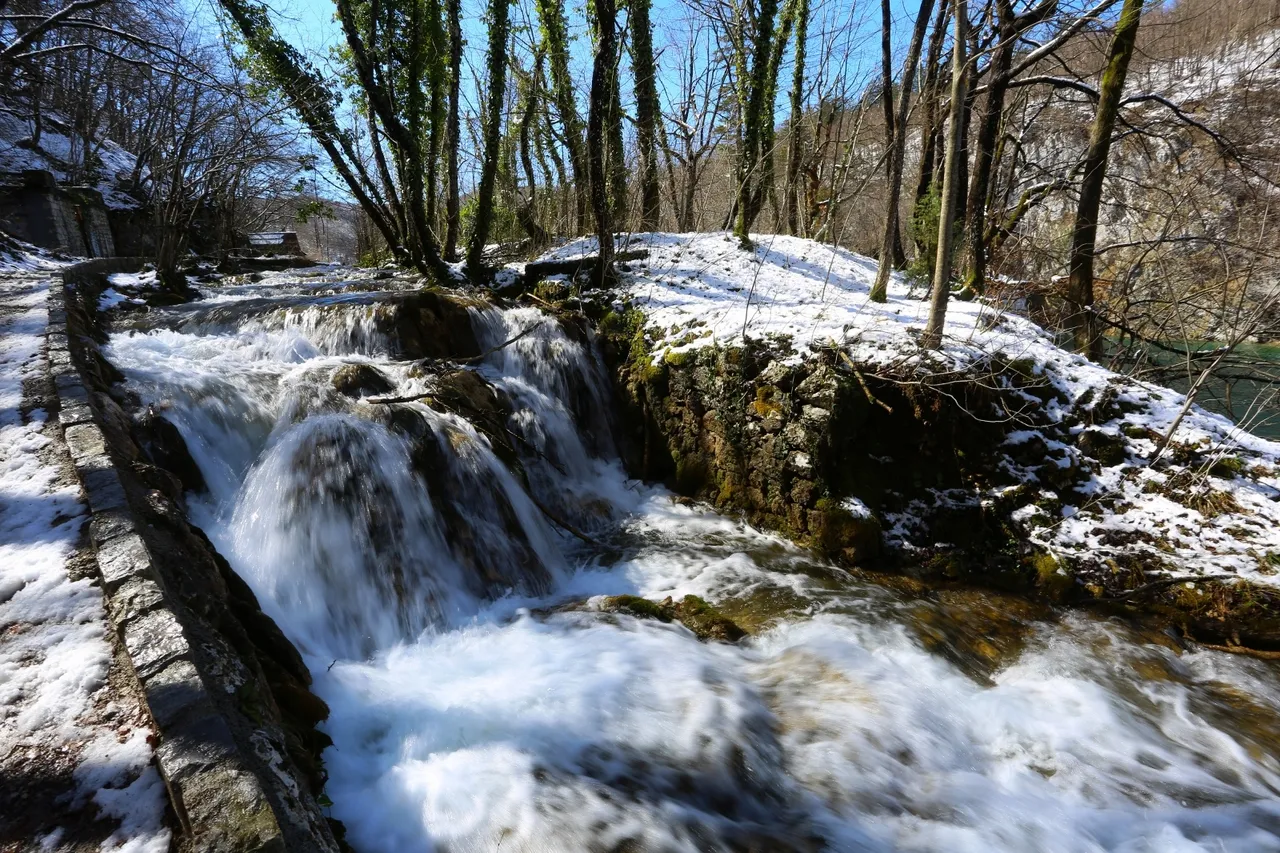 Plitvička jezera