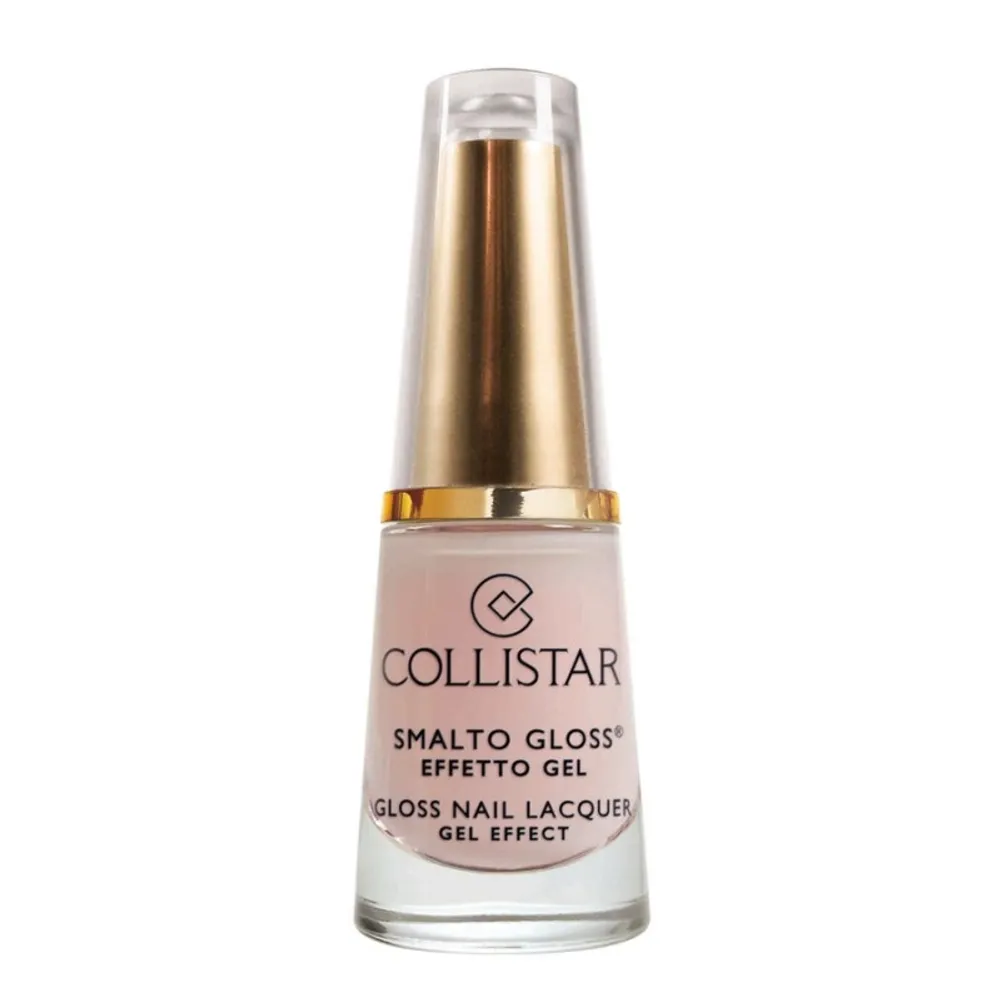 Collistar Gloss nail lacquer gel effect