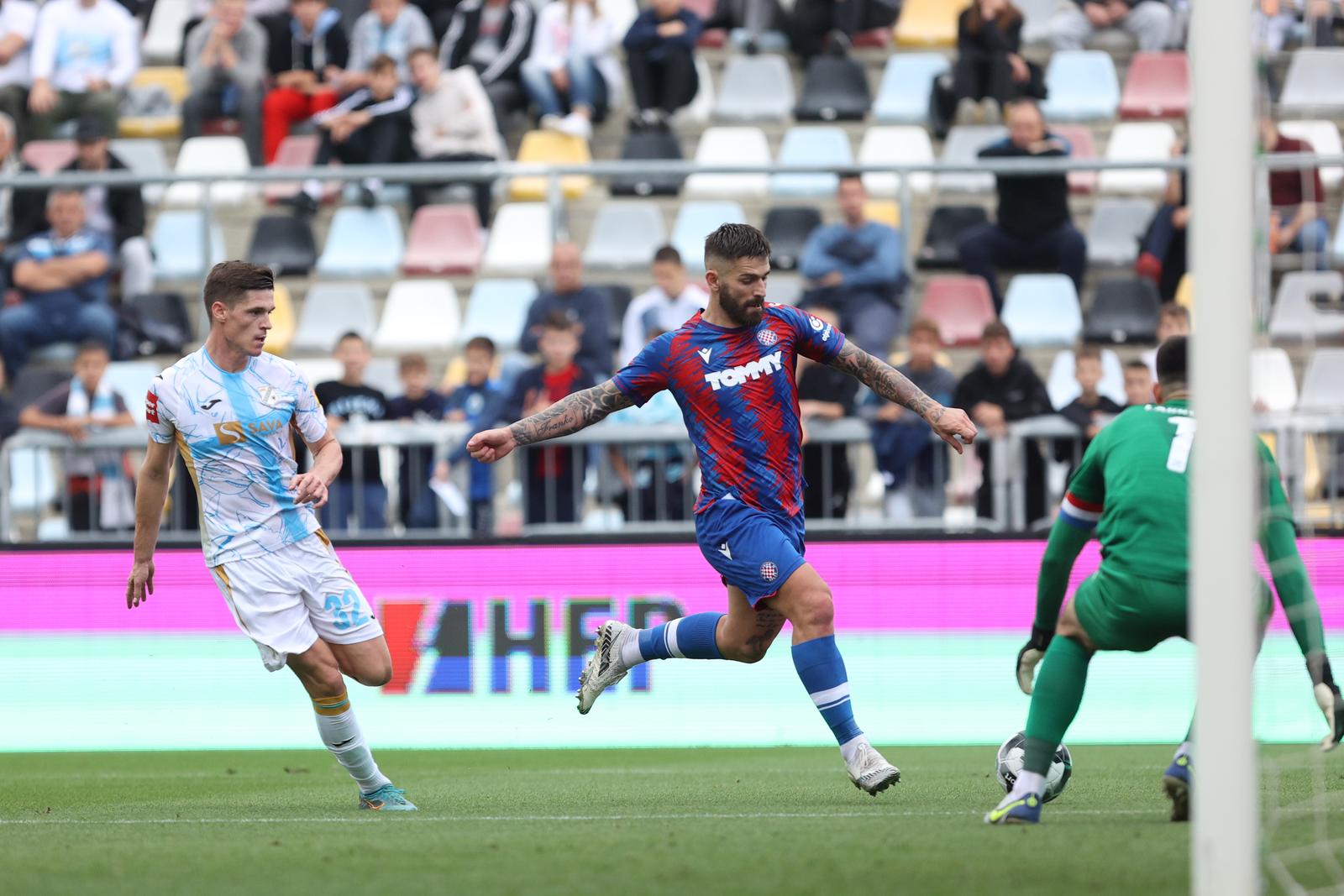 Prince Ampem on target for Rijeka in win against Gorica