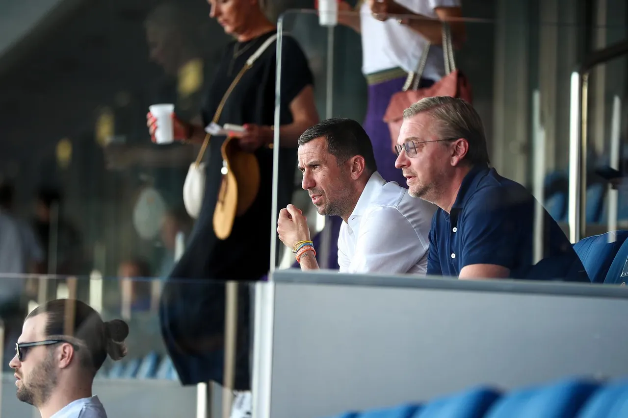 Dinamo Šahtar Darijo Srna