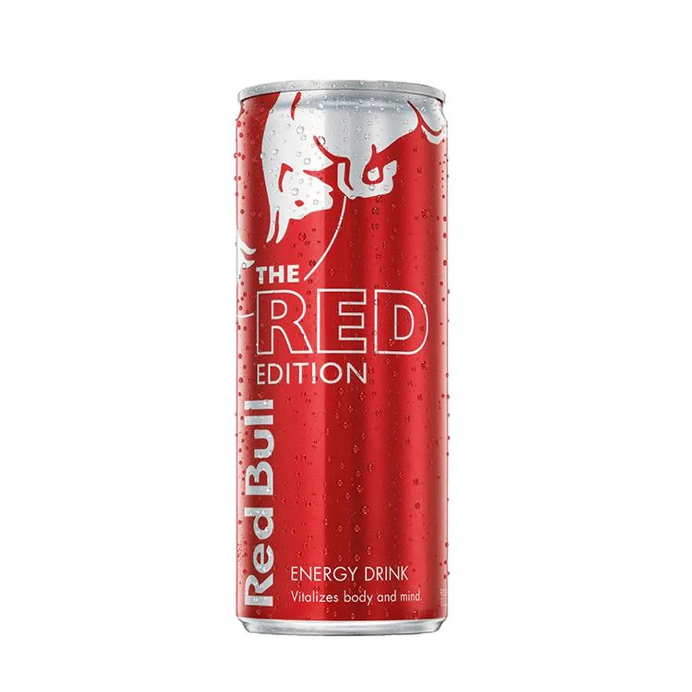 Red Bull red edition energetski napitak 0,25l