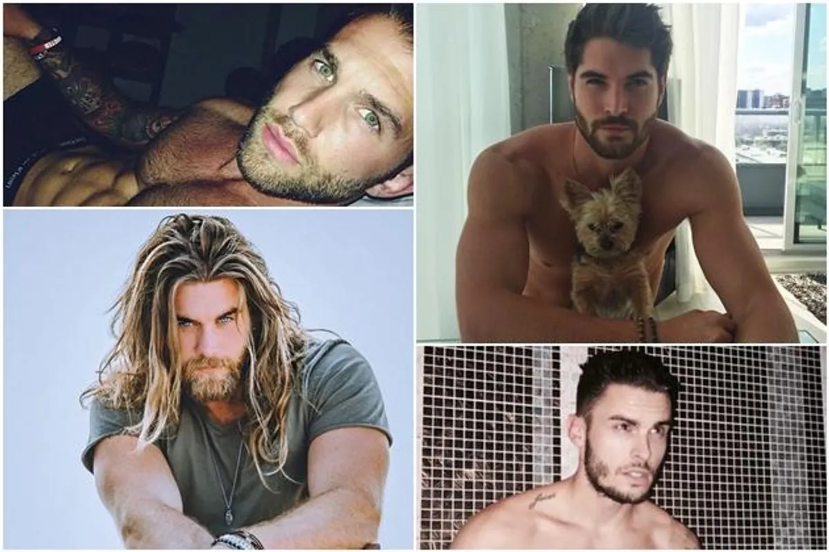 Ovo su najseksi muškarci Instagrama u 2016. godini