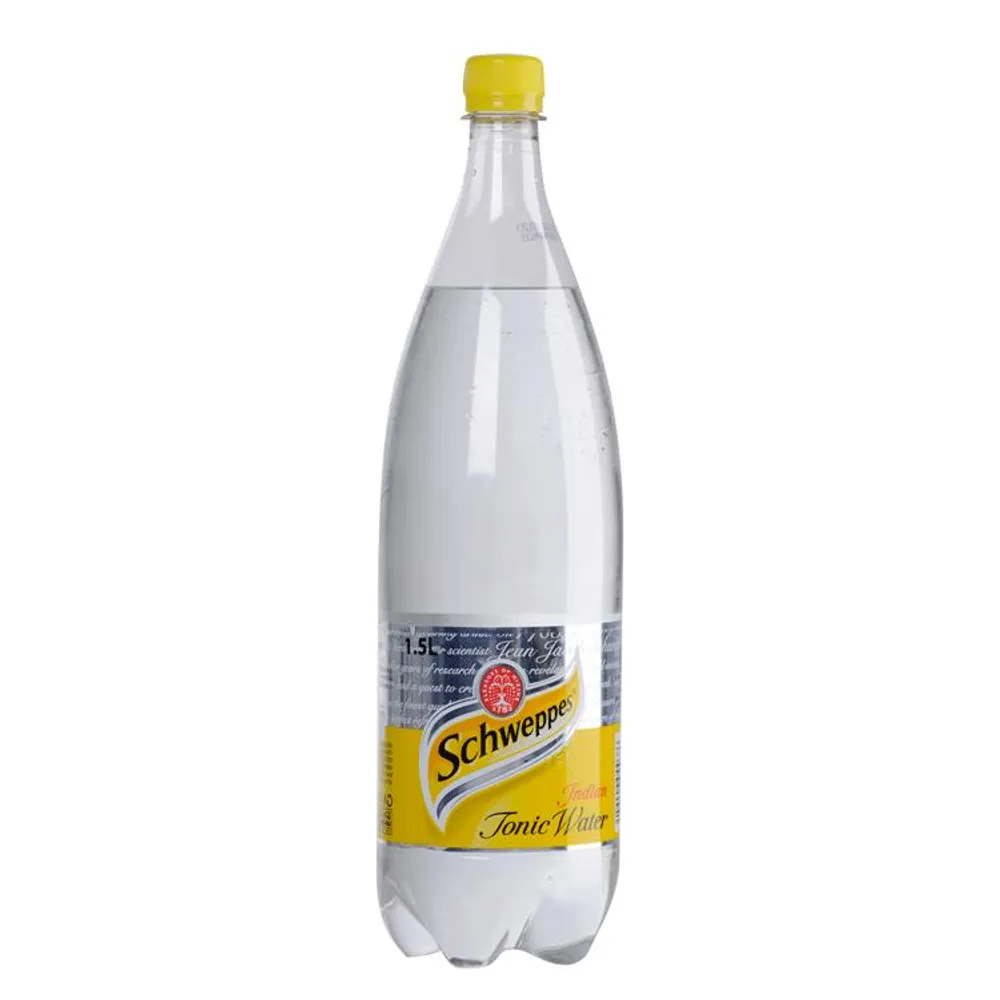 Schweppes Tonic Water gazirano piće 1,5L