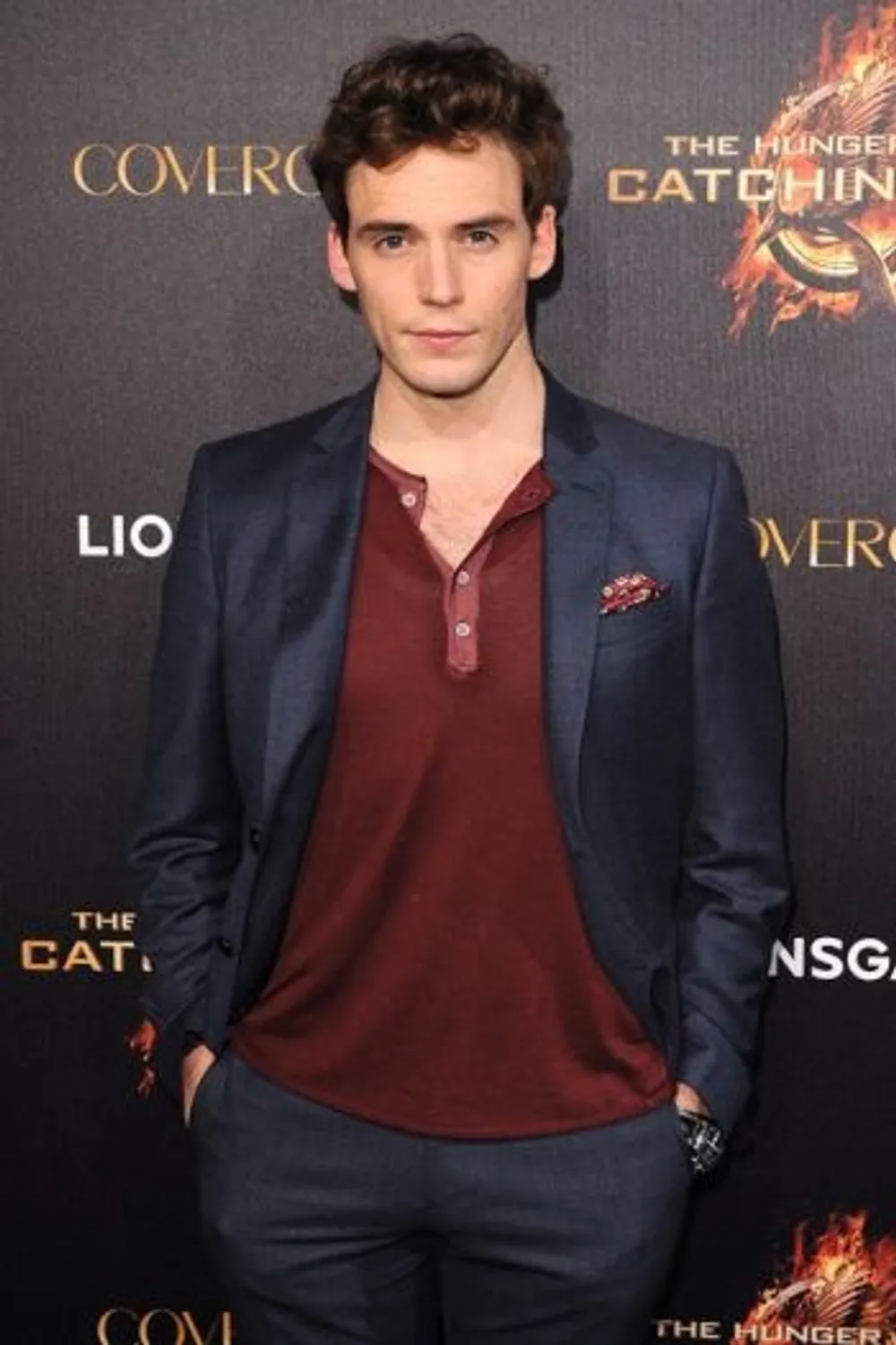 Sam Claflin